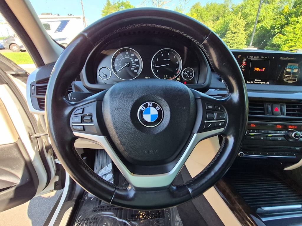 Thumbnail: 2016 BMW X5 - 14