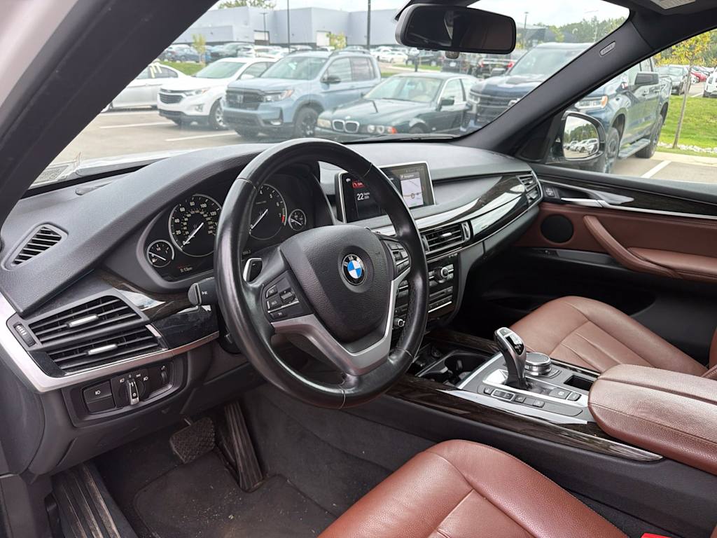 Thumbnail: 2018 BMW X5 - 11