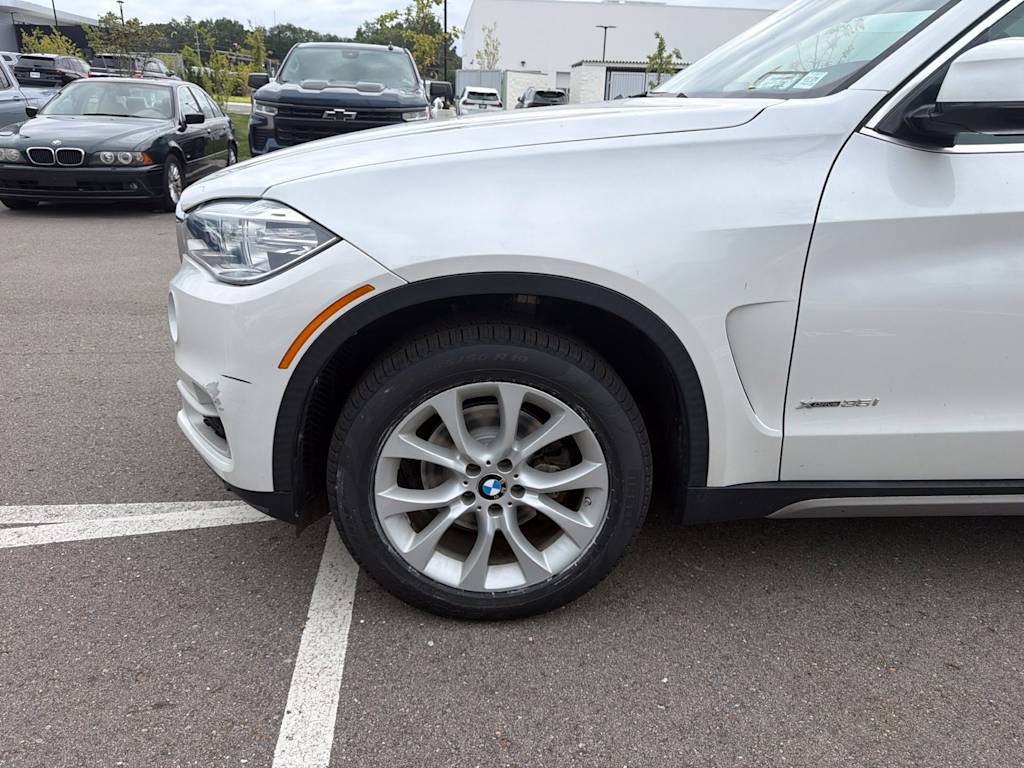 Thumbnail: 2018 BMW X5 - 7