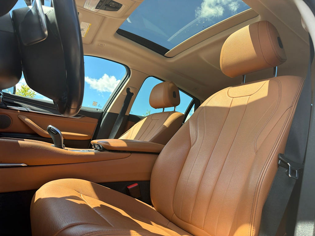 Thumbnail: 2016 BMW X6 - 13