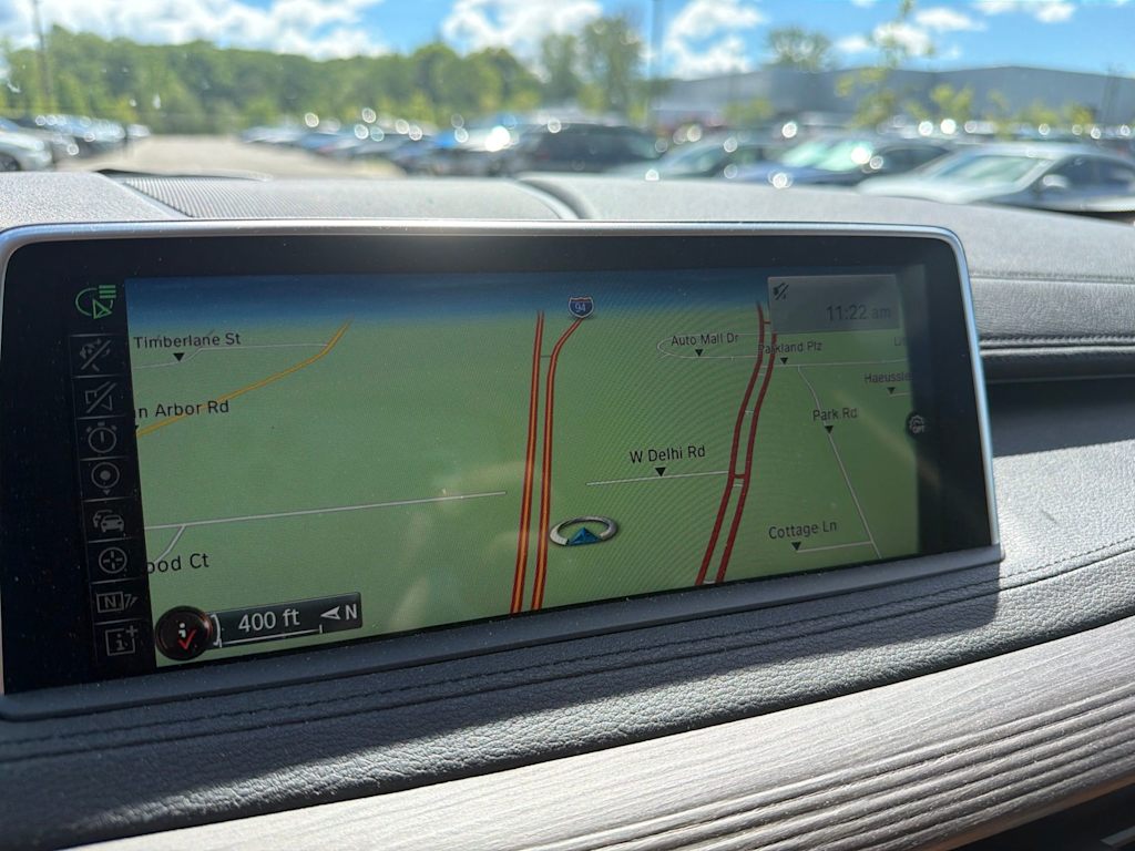 Thumbnail: 2016 BMW X6 - 12