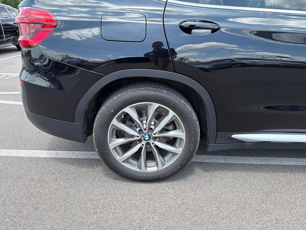 Thumbnail: 2019 BMW X3 - 10