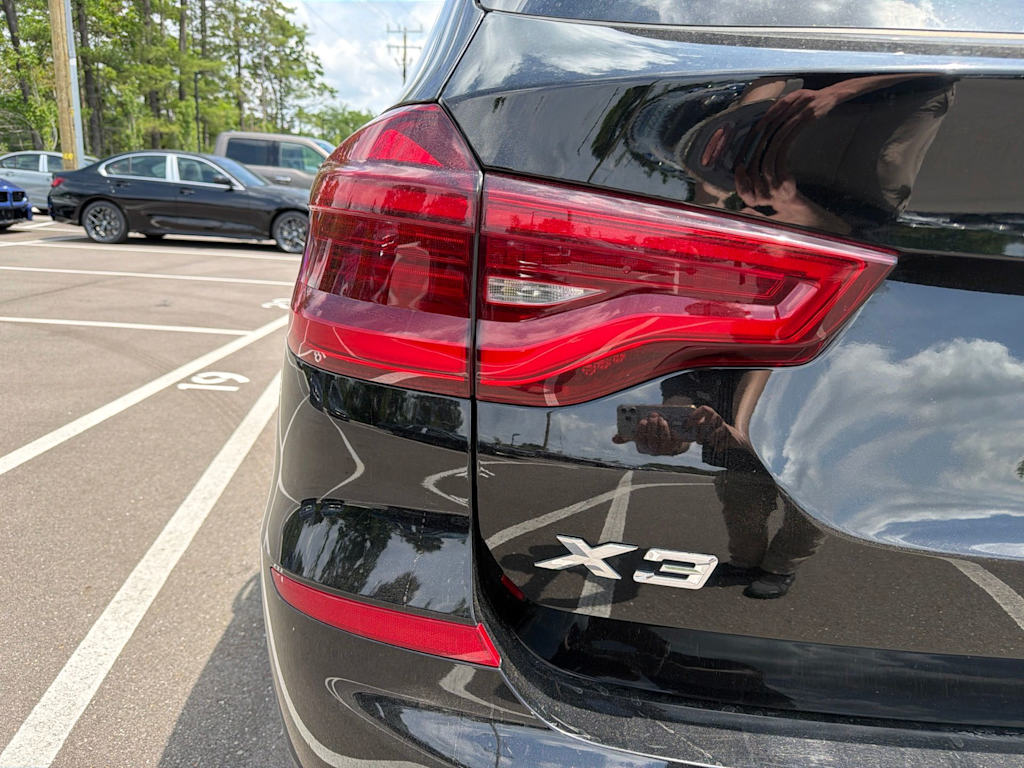 Thumbnail: 2019 BMW X3 - 13