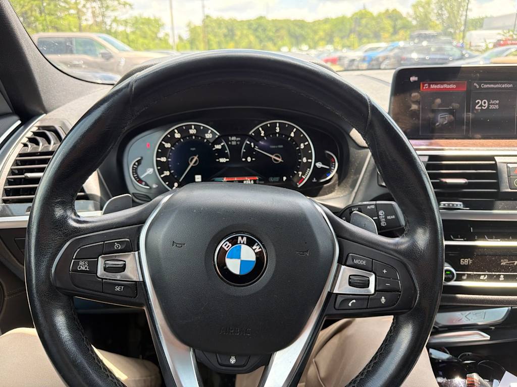 Thumbnail: 2019 BMW X3 - 2