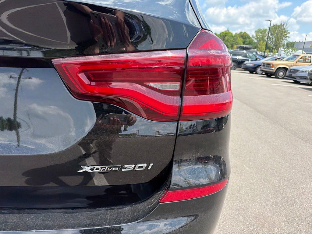 Thumbnail: 2019 BMW X3 - 12