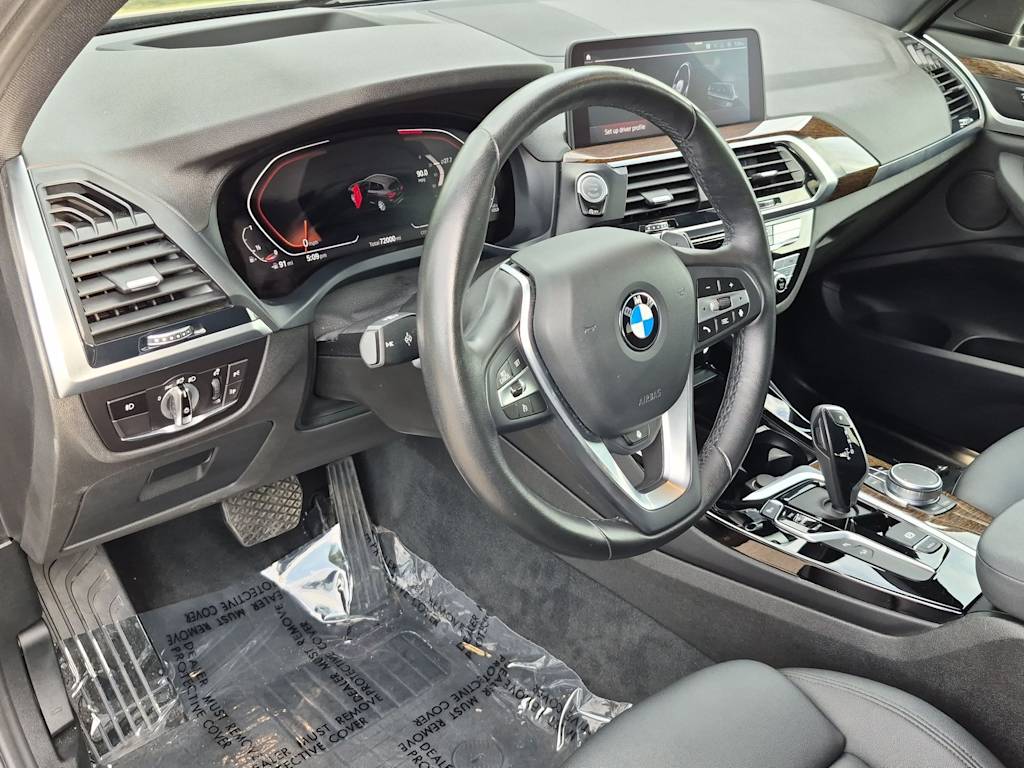 Thumbnail: 2020 BMW X3 - 2