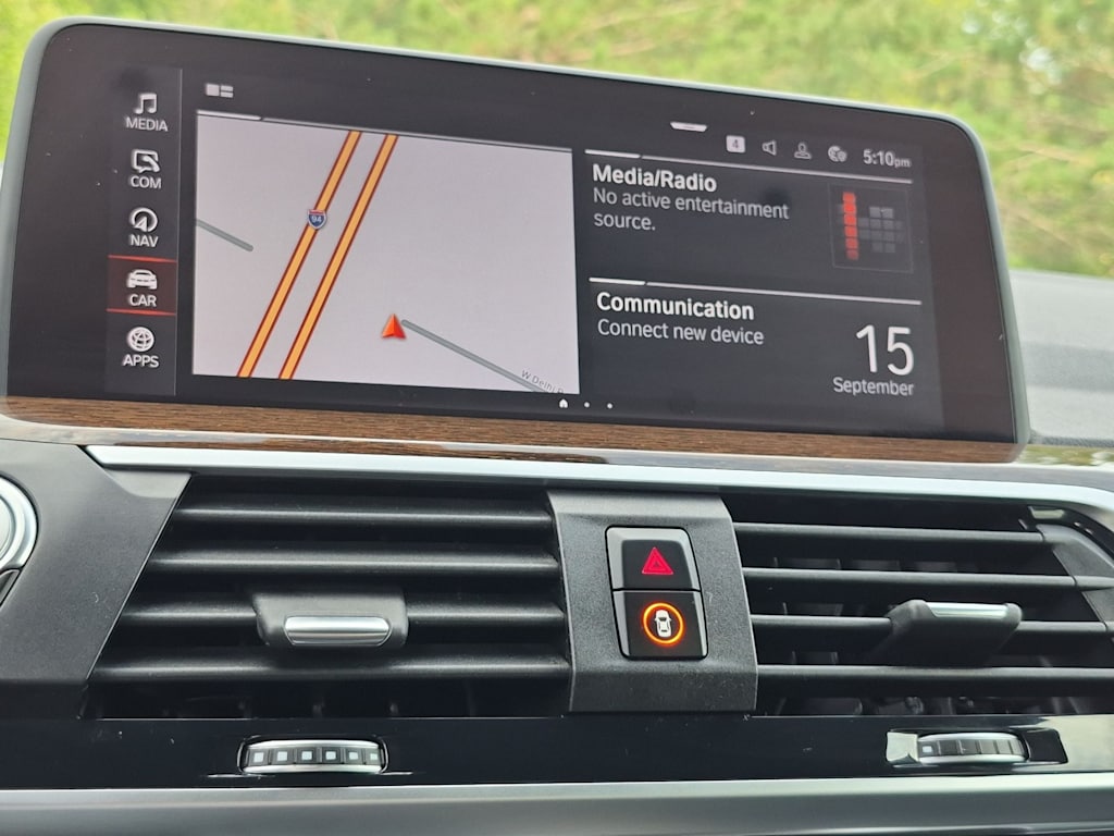 Thumbnail: 2020 BMW X3 - 15