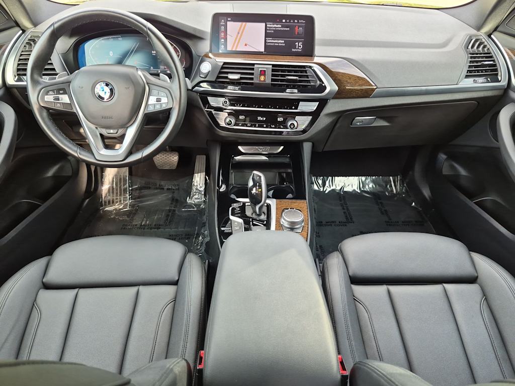 Thumbnail: 2020 BMW X3 - 10