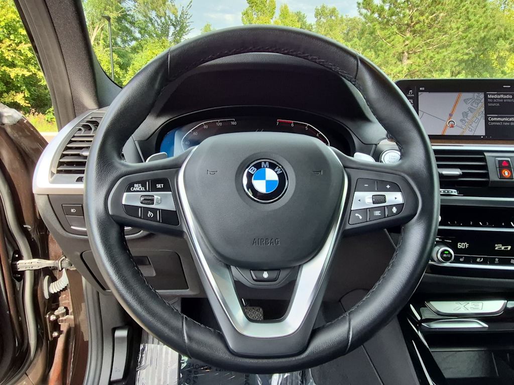 Thumbnail: 2020 BMW X3 - 14
