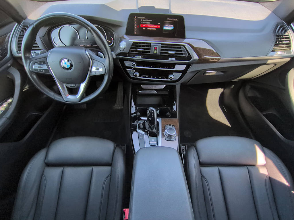 Thumbnail: 2020 BMW X3 - 10