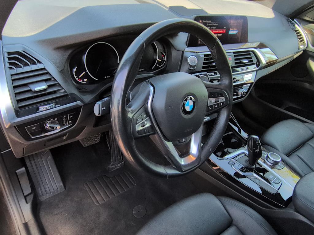 Thumbnail: 2020 BMW X3 - 2