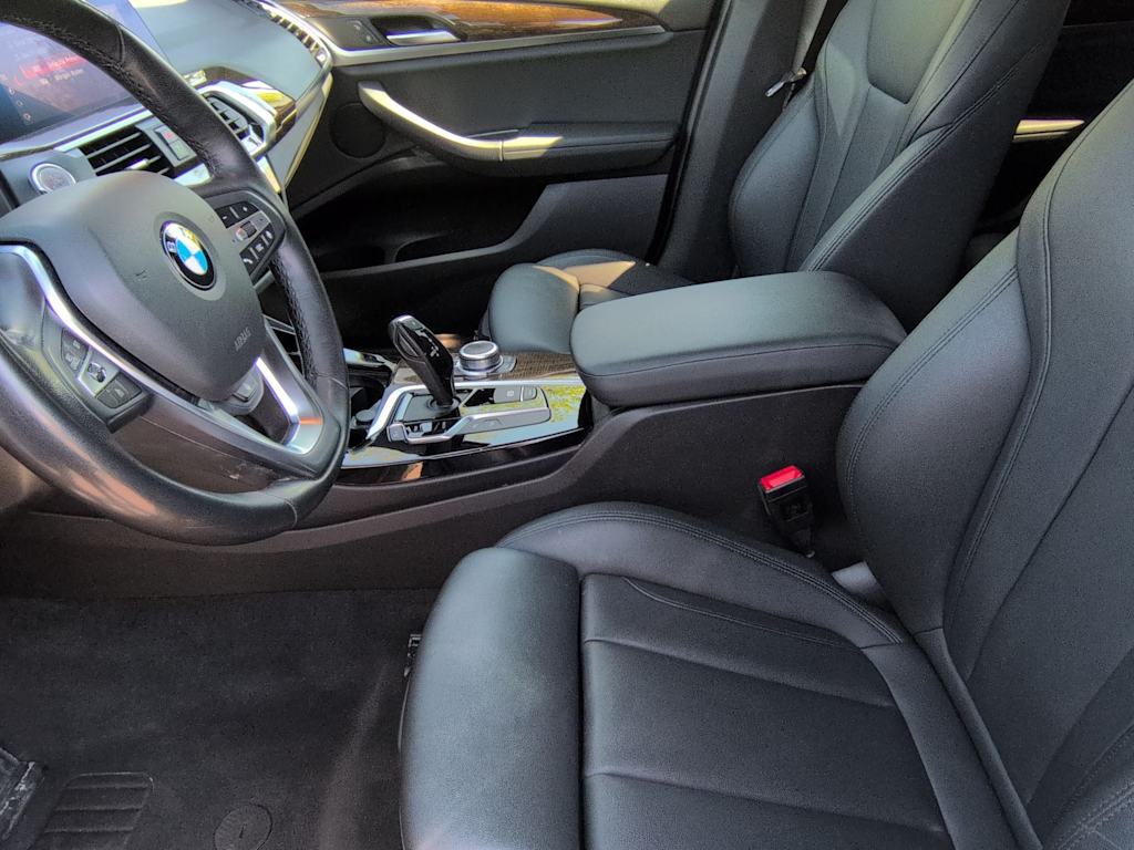 Thumbnail: 2020 BMW X3 - 11