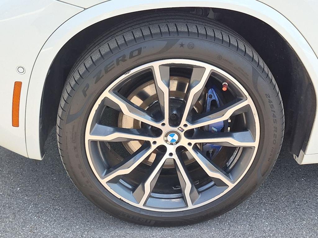 Thumbnail: 2019 BMW X4 - 7