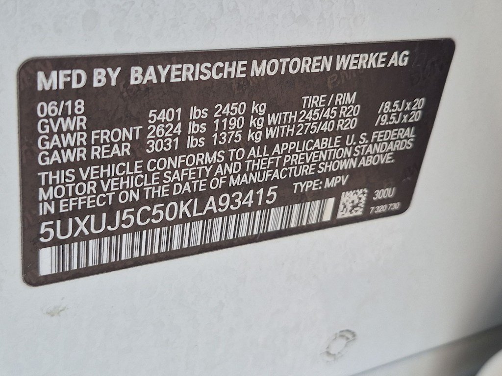 Thumbnail: 2019 BMW X4 - 38