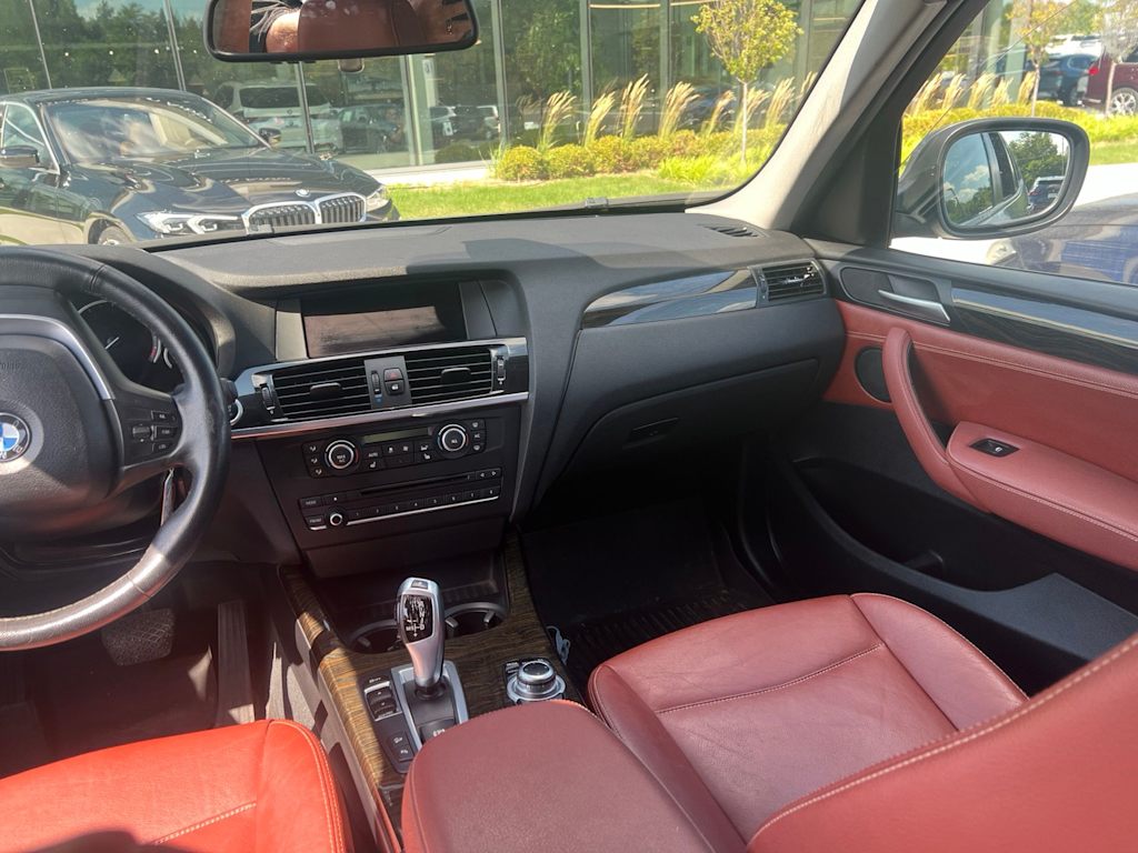 Thumbnail: 2014 BMW X3 - 2