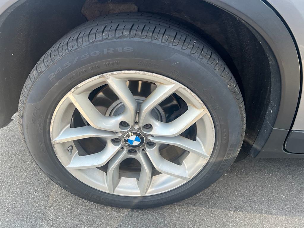 Thumbnail: 2014 BMW X3 - 18