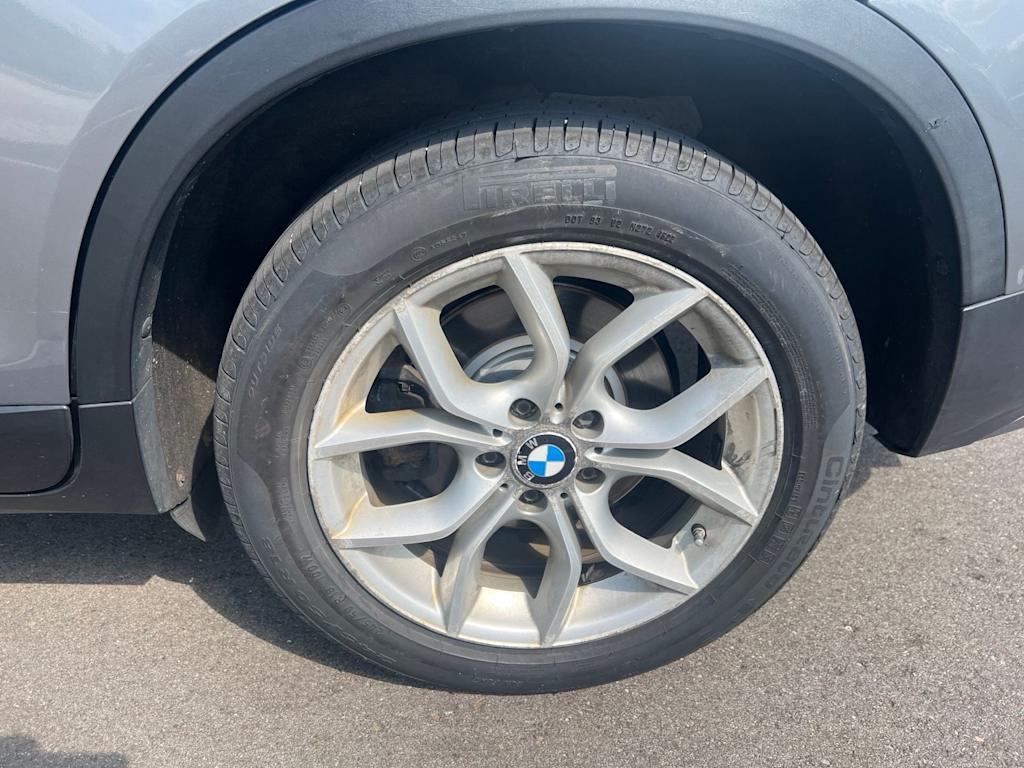 Thumbnail: 2014 BMW X3 - 7