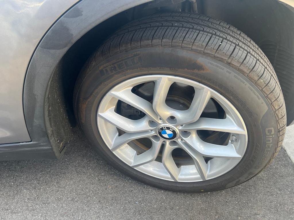 Thumbnail: 2014 BMW X3 - 17