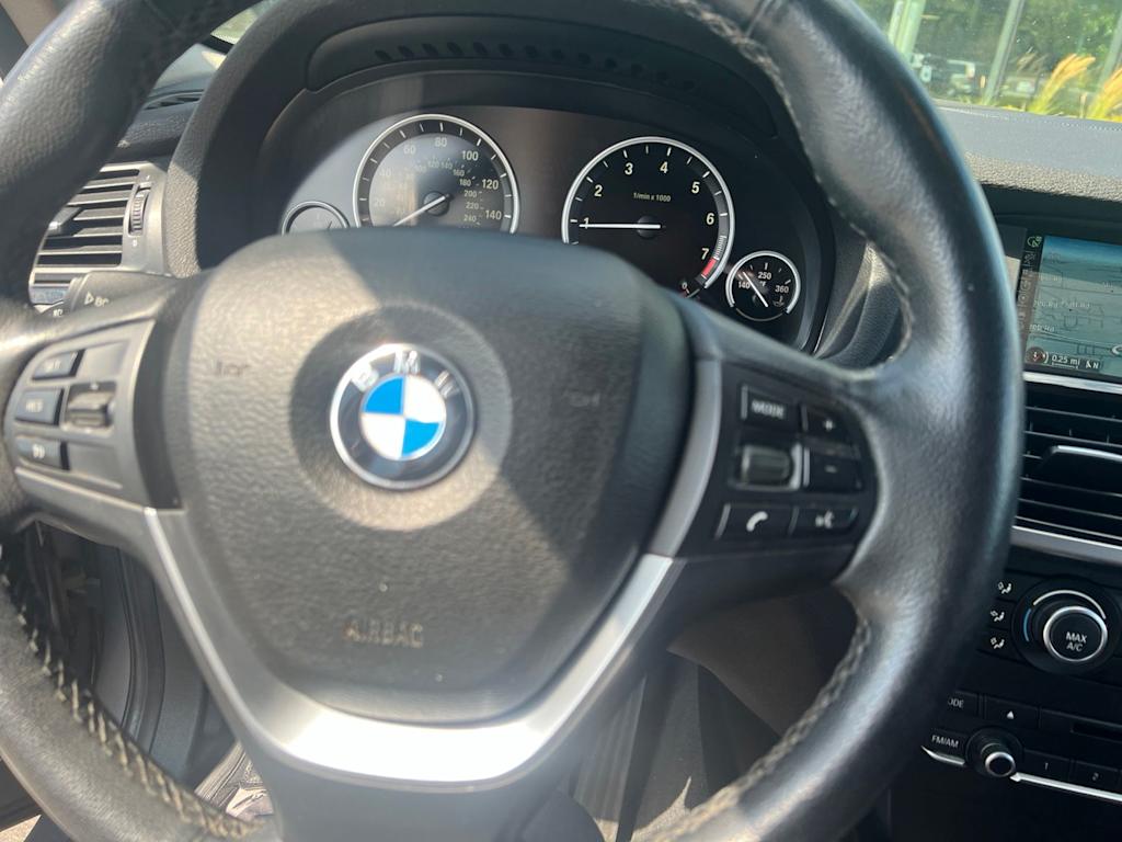 Thumbnail: 2014 BMW X3 - 8