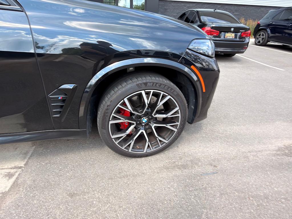Thumbnail: 2024 BMW X5 - 13