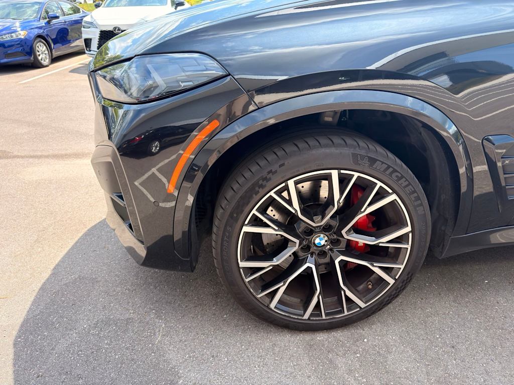 Thumbnail: 2024 BMW X5 - 7