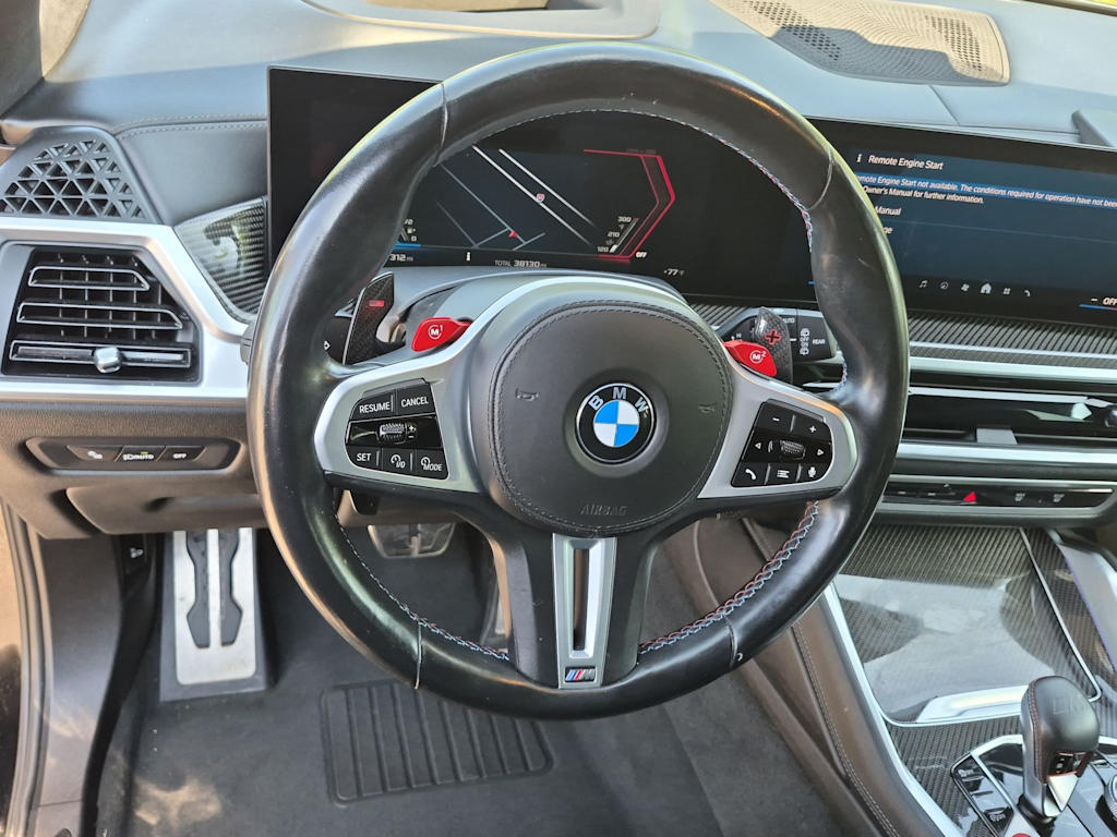 Thumbnail: 2024 BMW X5 - 14