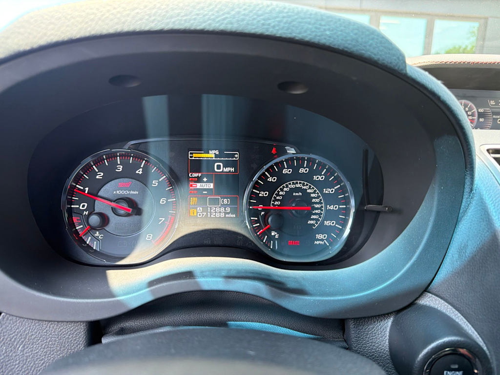 Thumbnail: 2021 Subaru WRX - 10