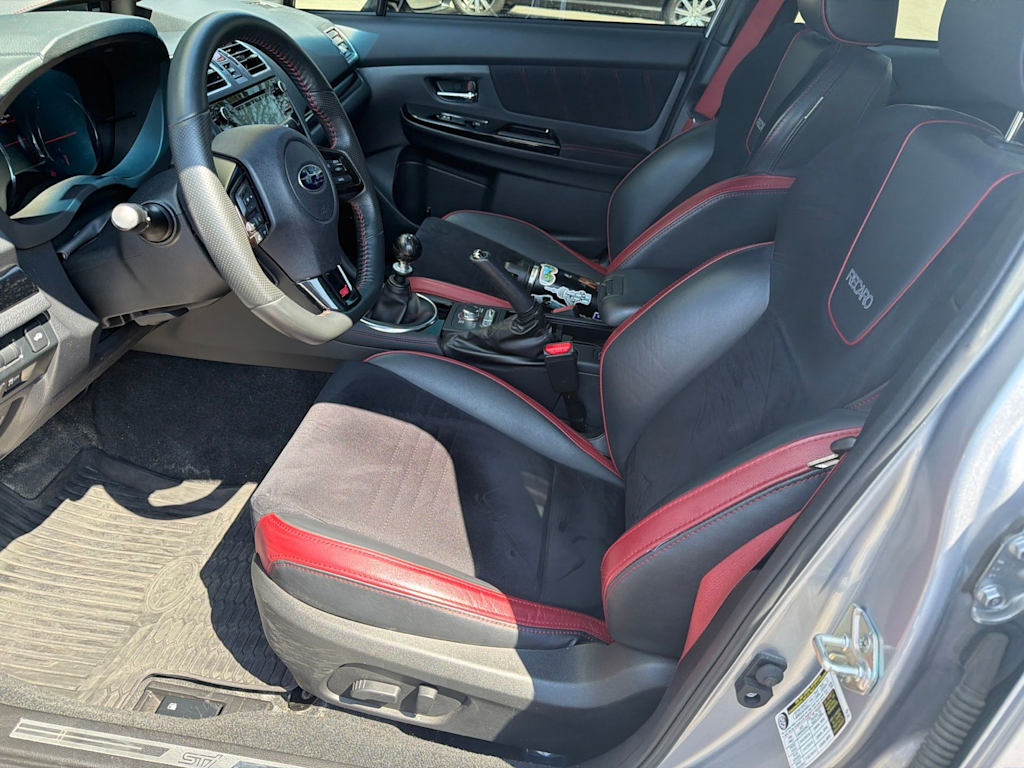 Thumbnail: 2021 Subaru WRX - 6