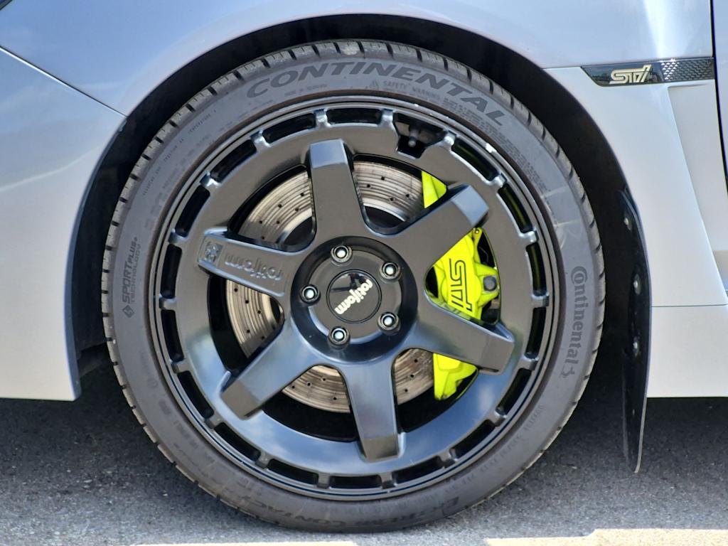 Thumbnail: 2021 Subaru WRX - 8