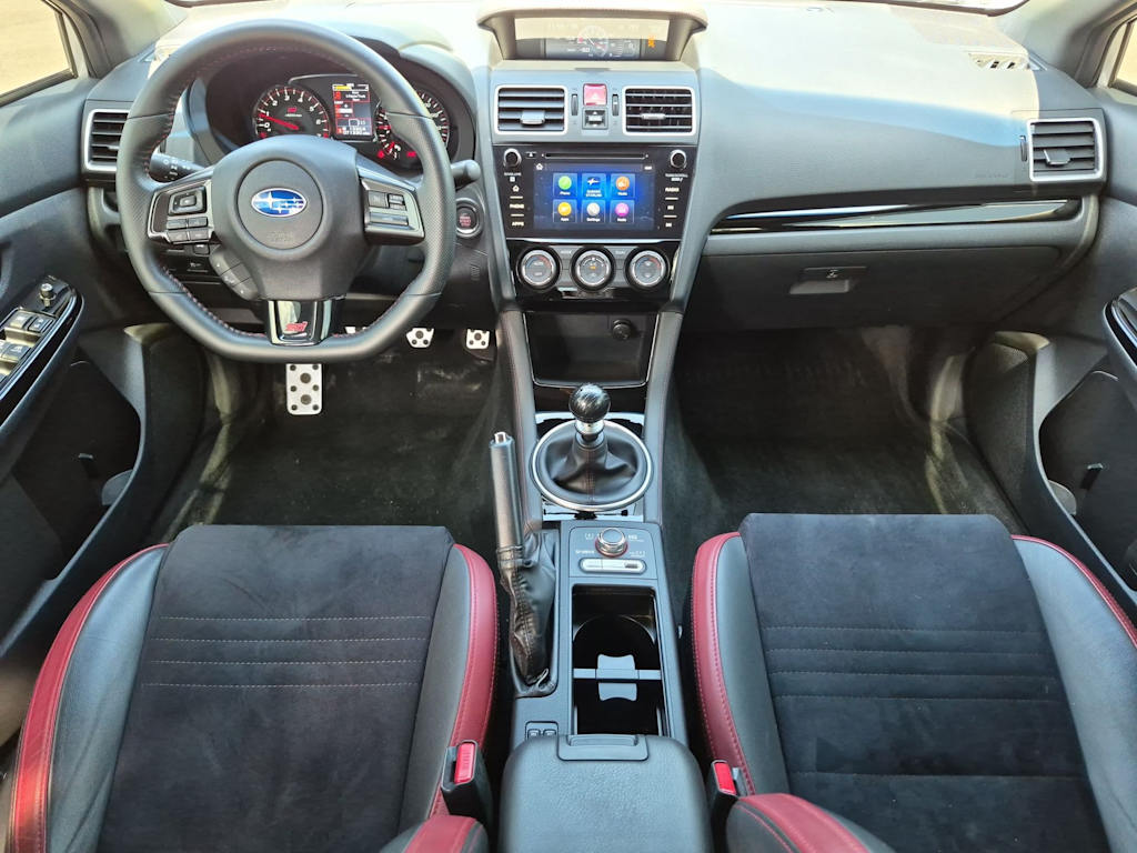 Thumbnail: 2021 Subaru WRX - 10