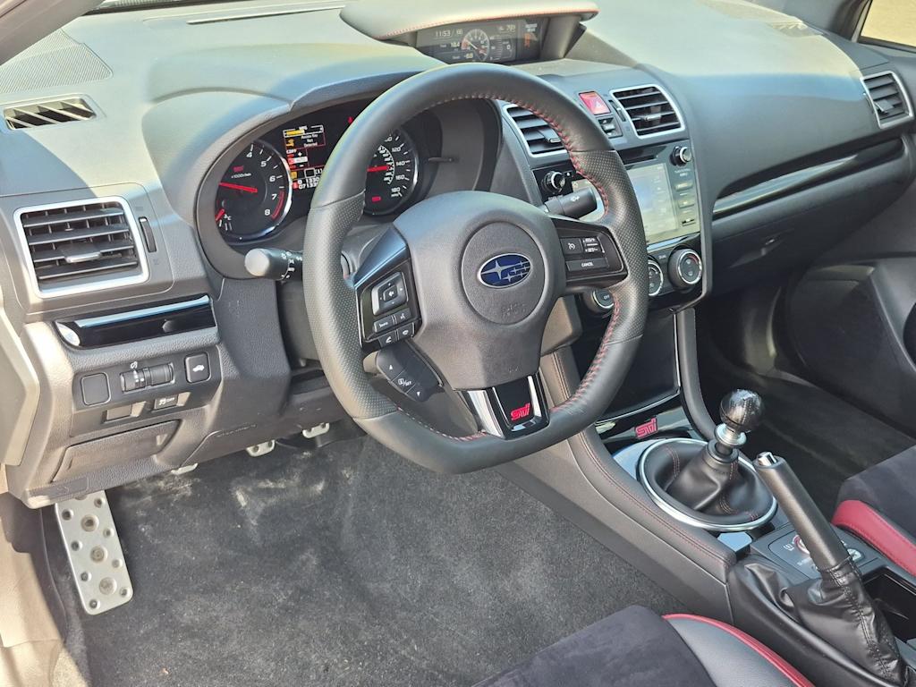Thumbnail: 2021 Subaru WRX - 2