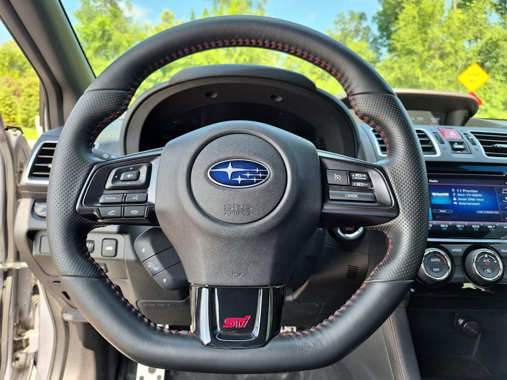 Thumbnail: 2021 Subaru WRX - 14