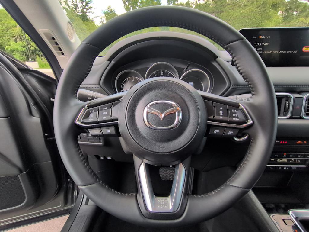 Thumbnail: 2024 Mazda CX-5 - 12