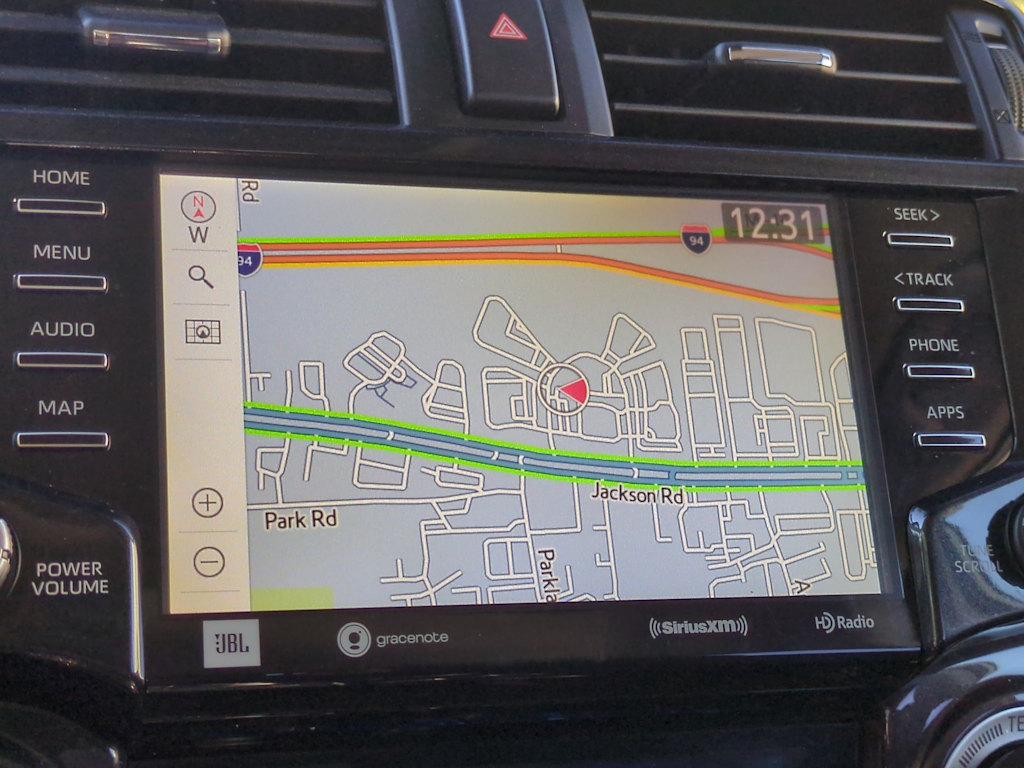 Thumbnail: 2023 Toyota 4Runner - 32