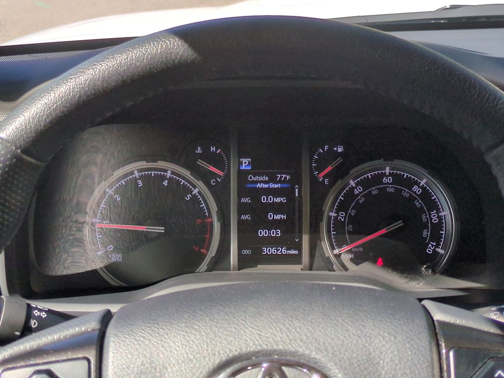 Thumbnail: 2023 Toyota 4Runner - 16