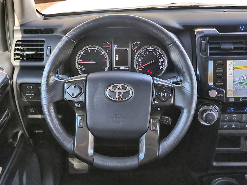 Thumbnail: 2023 Toyota 4Runner - 13