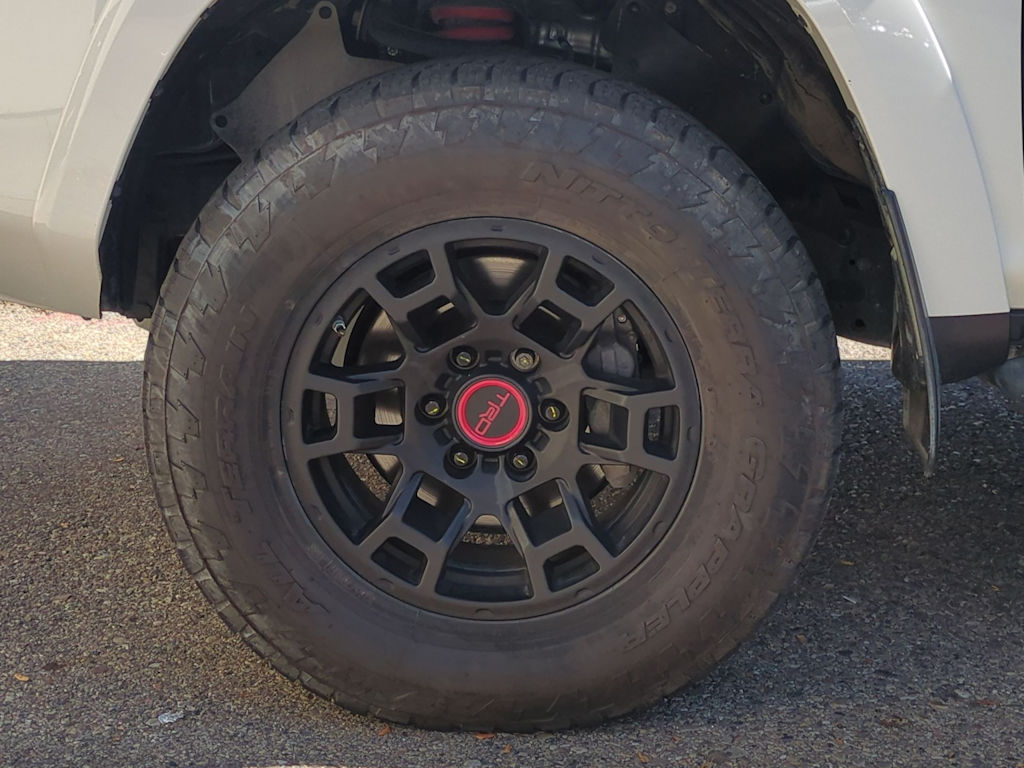 Thumbnail: 2023 Toyota 4Runner - 8