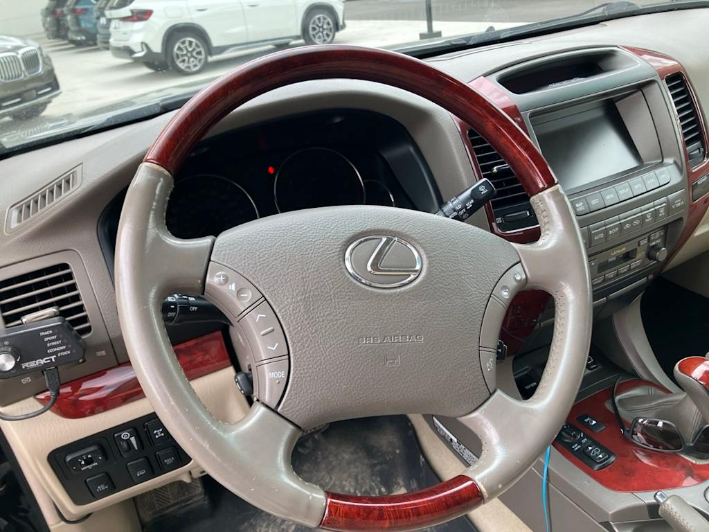 Thumbnail: 2009 Lexus GX - 2