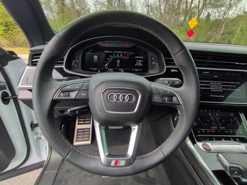 Thumbnail: 2023 Audi SQ8 - 14