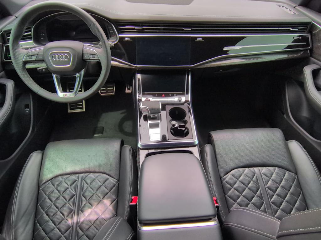 Thumbnail: 2023 Audi SQ8 - 10