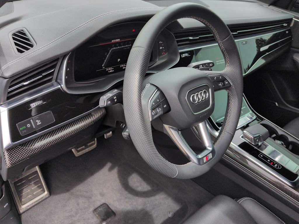 Thumbnail: 2023 Audi SQ8 - 2