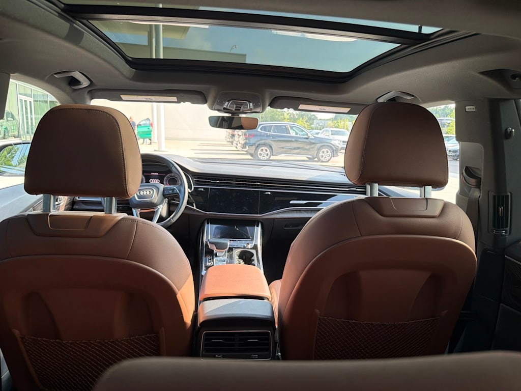 Thumbnail: 2019 Audi Q8 - 9