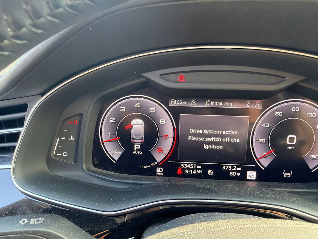 Thumbnail: 2019 Audi Q8 - 14