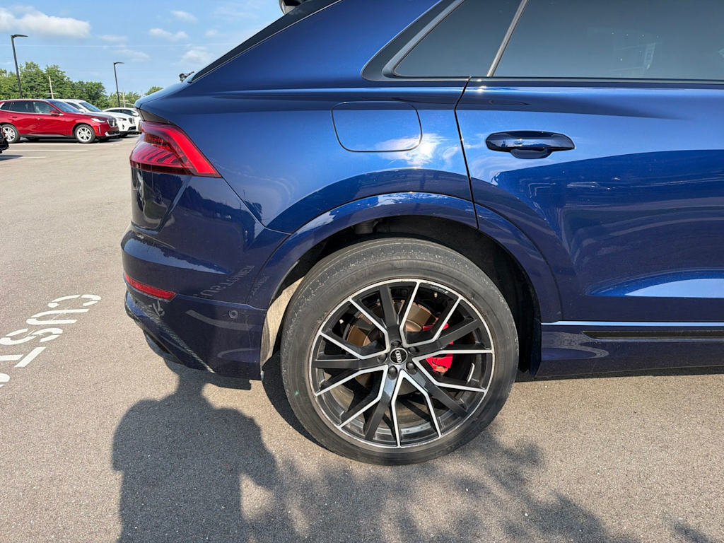Thumbnail: 2019 Audi Q8 - 24