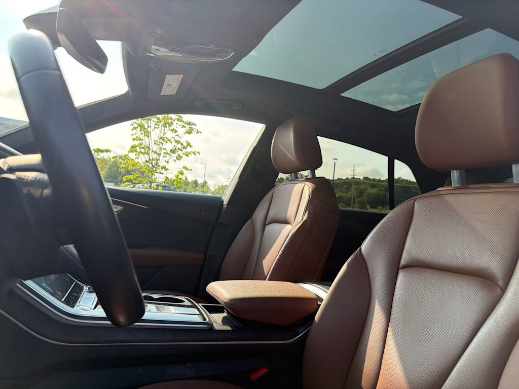 Thumbnail: 2019 Audi Q8 - 10