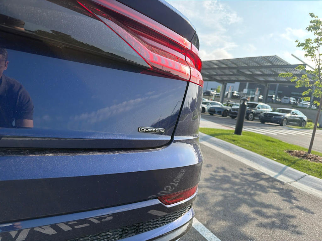 Thumbnail: 2019 Audi Q8 - 23