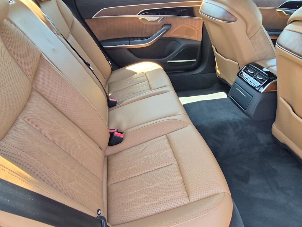 Thumbnail: 2019 Audi A8 - 29