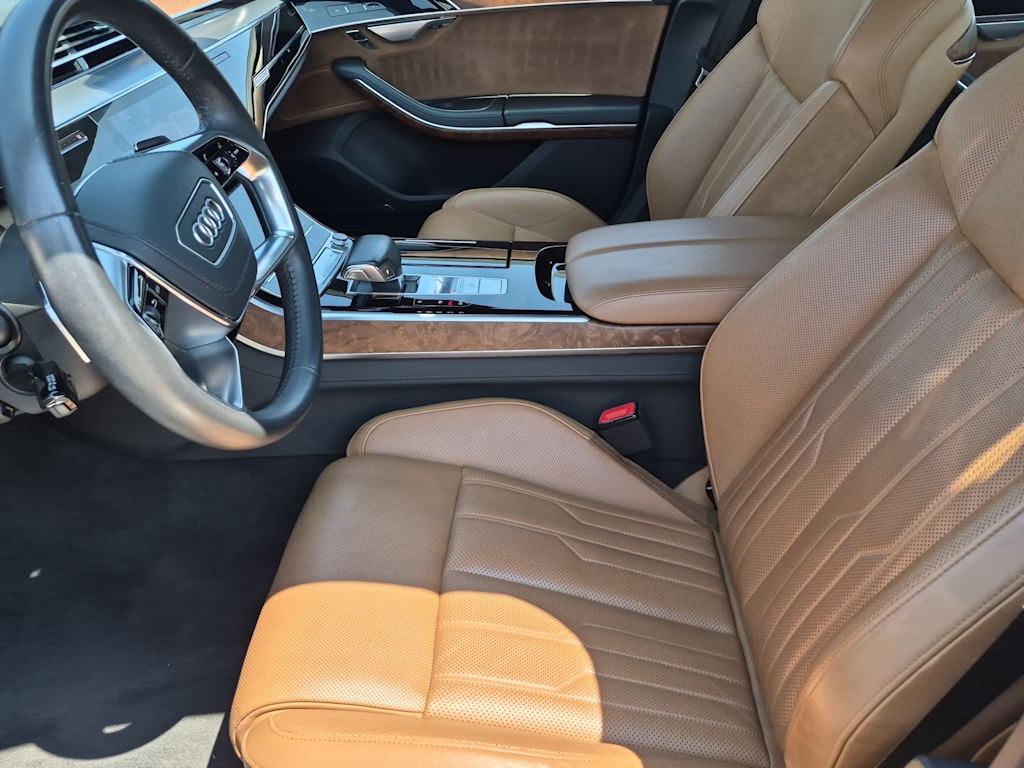 Thumbnail: 2019 Audi A8 - 11