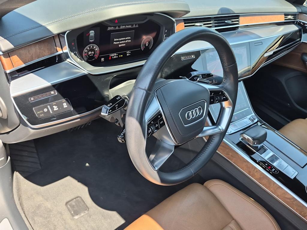 Thumbnail: 2019 Audi A8 - 2