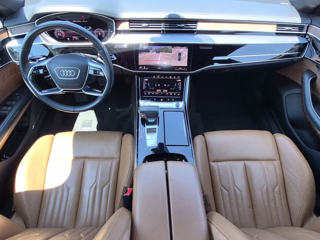 Thumbnail: 2019 Audi A8 - 10